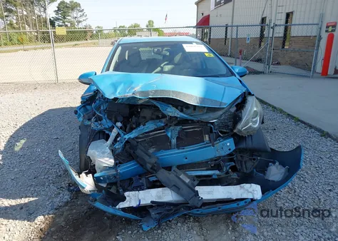 2015 Toyota Prius C One from USA, damaged, VIN JTDKDTB38F1097487